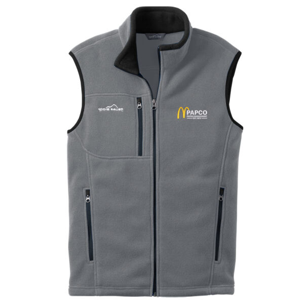   - Fleece Vest  Thumbnail
