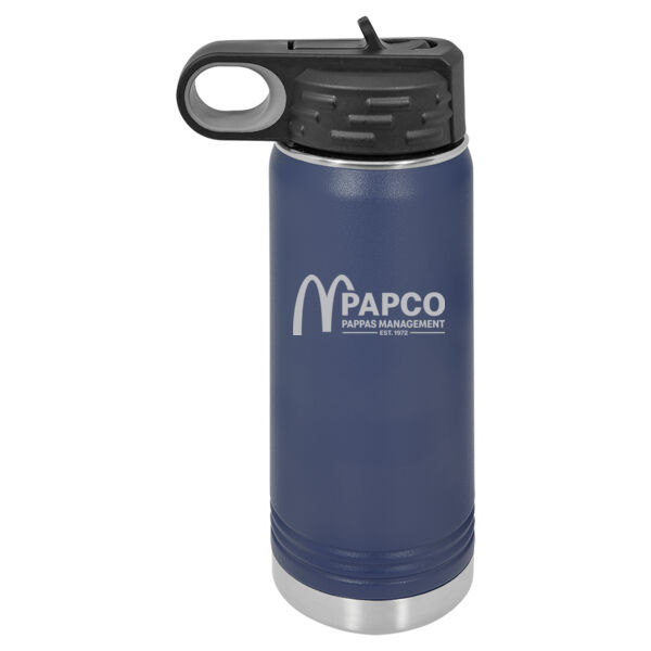   - 20 oz. Stainless Steel Water Bottle  Thumbnail