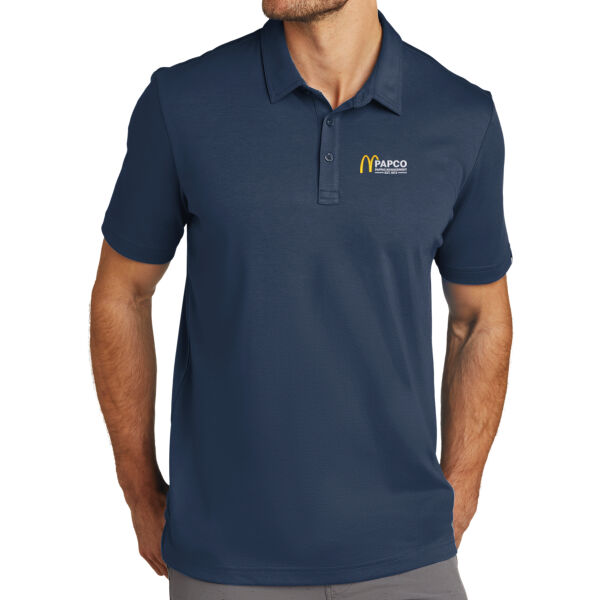   - TravisMathew Oceanside Solid Polo Thumbnail