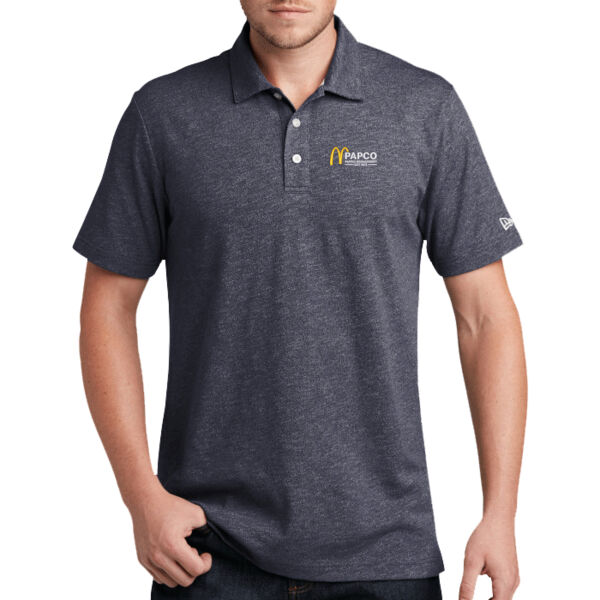   - Slub Twist Polo Thumbnail