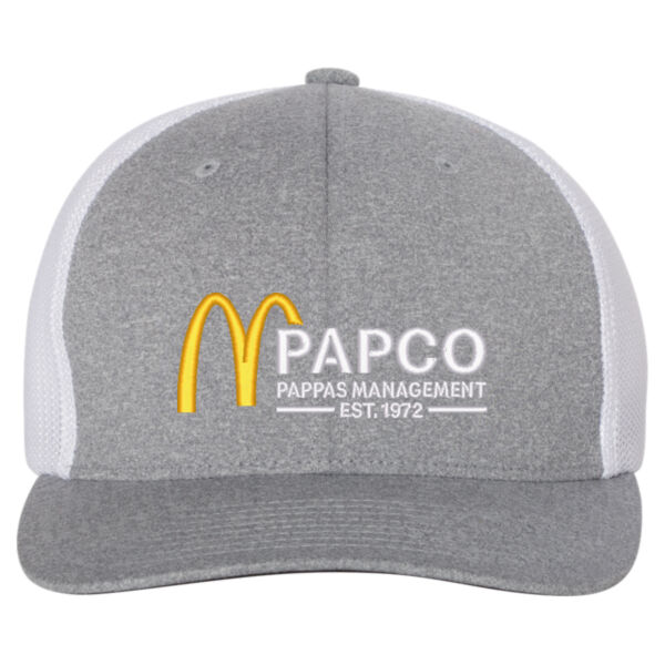   - Mélange Trucker Cap Thumbnail